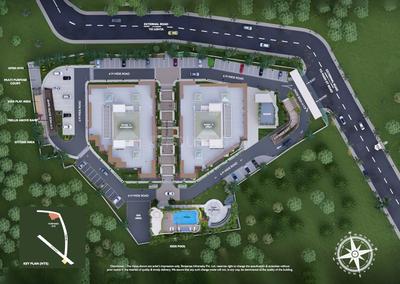 Project Image of 1017.0 - 1273.0 Sq.ft 2 BHK Apartment for buy in Sri Krishna Vilas