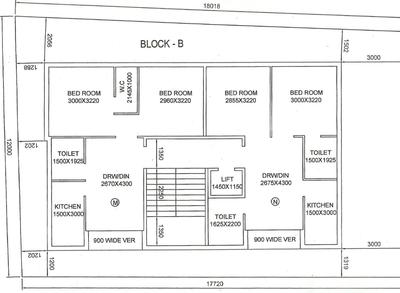 Project Image of 780.0 - 1176.0 Sq.ft 2 BHK Apartment for buy in Biswas Enterprise Jeet Galaxy