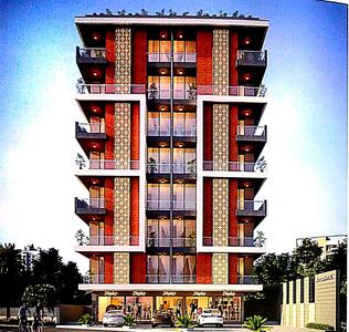 Pragati Ayodhya Elevation 1