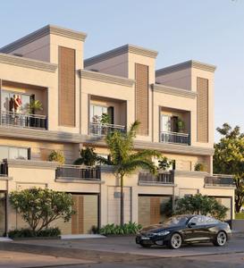 Project Image of 1031.94 - 1177.25 Sq.ft 4 BHK Villa for buy in Prabha Villa