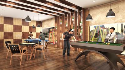 Project Image of 285.0 - 466.0 Sq.ft 1 BHK Apartment for buy in RK Vaishnavi Emperia