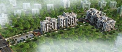 Project Image of 689.0 - 704.0 Sq.ft 2 BHK Apartment for buy in Shevi Atulya Nirman A B Wing