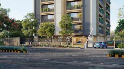 Project Image of 0.0 - 2115.0 Sq.ft 3 BHK Apartment for buy in Anutham
