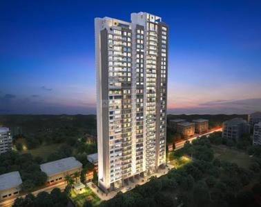 Project Image of 829.0 - 2417.0 Sq.ft 2 BHK Apartment for buy in Tridhaatu Kshitij