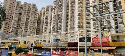 Panchsheel Pinnacle Phase 2 Tower F1 Part Of Panc Elevation 2