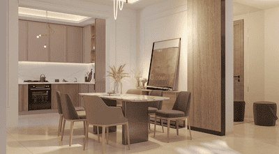 Project Image of 432.28 - 960.04 Sq.ft 1 BHK Apartment for buy in Sobha One Residences At Sobha One World Ph6 W12 13 14