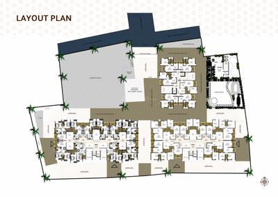 Project Image of 481.37 - 685.77 Sq.ft 1 BHK Apartment for buy in Sneha Kohinoor