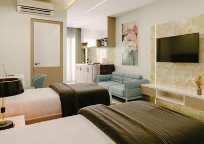 Project Image of 418.6 - 582.4 Sq.ft Studio Studio Apartment for buy in A3Logics Eklavya