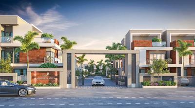 Project Image of 1392.2 - 1654.63 Sq.ft 4 BHK Villa for buy in Amardeep Villa