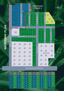 Waterway Phase 2 Layout Plan 1