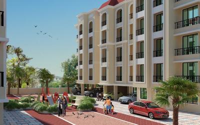 Project Image of 187.0 - 437.0 Sq.ft 1 RK Apartment for buy in Shagun Prestige