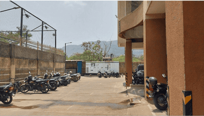 Project Image of 570.0 - 1045.0 Sq.ft 1 BHK Apartment for buy in Hubtown Greenwoods