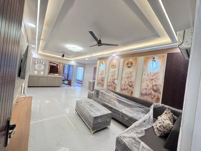 Project Image of 1228.0 - 1693.0 Sq.ft 3 BHK Apartment for buy in Shri Balaji Heights V