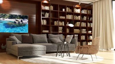 Project Image of 400.0 - 1289.0 Sq.ft 1 BHK Apartment for buy in Mahindra Eden Phase 1