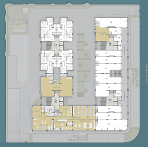 Project Image of 0.0 - 901.0 Sq.ft 3 BHK Apartment for buy in Turquoise Blu
