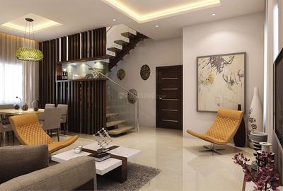 Project Image of 1250.0 - 1750.0 Sq.ft 3 BHK Villa for buy in Lotus Emporium Villaa Greenz