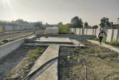 Project Image of 656.92 - 1558.29 Sq.ft Residential Plot Plot for buy in Meera Homes