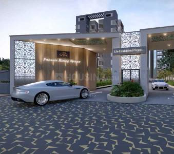 Project Image of 571.13 - 906.64 Sq.ft 1 BHK Apartment for buy in Panasia Life Established