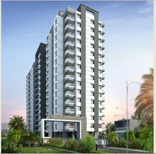 Project Image of 484.0 - 719.0 Sq.ft 1 BHK Apartment for buy in Balaji Siddhi Prime