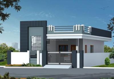 Project Image of 750.0 - 1200.0 Sq.ft 2 BHK Villa for buy in Hitech The Crest Villas