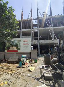 Project Image of 1208.0 - 1390.0 Sq.ft 3 BHK Apartment for buy in Rajparis Diamond