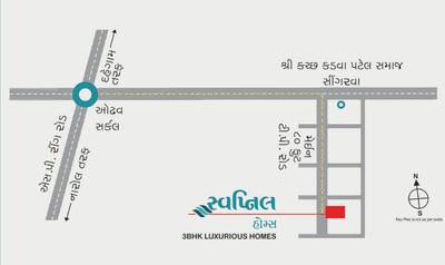 Project Image of 1665.0 - 1890.0 Sq.ft 3.5 BHK Villa for buy in Swati Swapnil Homes