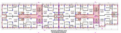 Project Image of 558.75 - 585.77 Sq.ft 2 BHK Apartment for buy in Hadaf Residency