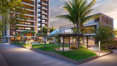 Project Image of 2999.79 - 4258.74 Sq.ft 4 BHK Apartment for buy in Vihav Keystone Clermont