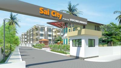 Project Image of 223.0 - 331.0 Sq.ft 1 RK Apartment for buy in Venture Sai City