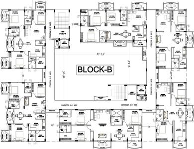 Project Image of 1226.0 - 1879.0 Sq.ft 2 BHK Apartment for buy in Trishala Saffron Sanathan