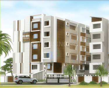 Project Image of 1004.0 - 1837.0 Sq.ft 2 BHK Apartment for buy in DS Max Starline