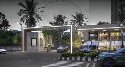 Amrut Nirali Heights Gated Community 1