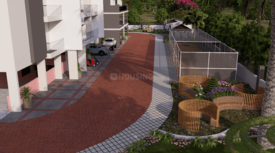 Project Image of 1265.0 - 1630.0 Sq.ft 2 BHK Apartment for buy in RRL Palm Altezze