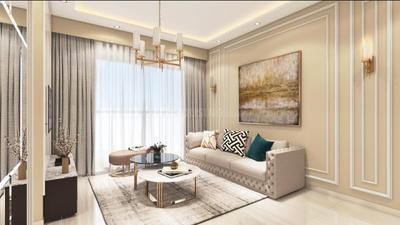 Project Image of 426.0 - 643.0 Sq.ft 1 BHK Apartment for buy in Raghav Parijat