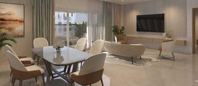 Project Image of 2237.0 - 2630.0 Sq.ft 3 BHK Apartment for buy in Vajram Chrysanthemum