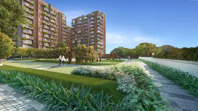 Project Image of 1040.0 - 1770.0 Sq.ft 2.5 BHK Apartment for buy in 9 PBR