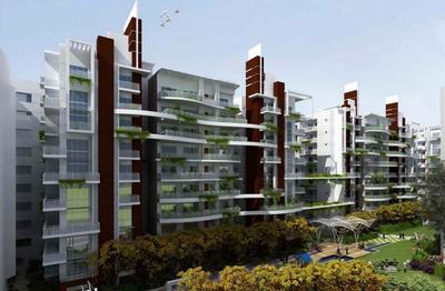 Keshar Apartments Elevation 2
