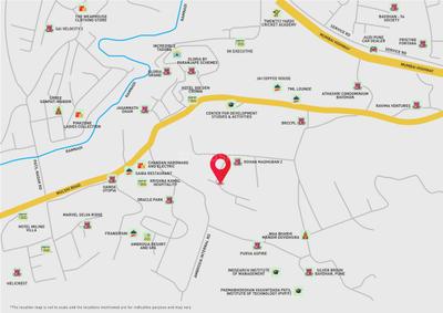 Project Image of 826.0 - 1180.0 Sq.ft 2 BHK Apartment for buy in Nyati Equonox