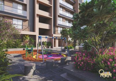 Project Image of 1998.0 - 2241.0 Sq.ft 3 BHK Apartment for buy in Shree Aarohi Shivalay