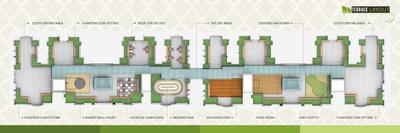 Project Image of 1003.0 - 1504.0 Sq.ft 2 BHK Apartment for buy in SandeepG Mayfair Greens 2