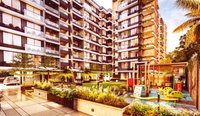 Avadh Aamrakunj Royal Elevation 1