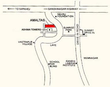 Project Image of 0.0 - 2160.0 Sq.ft 3 BHK Villa for buy in Saumya Amaltas