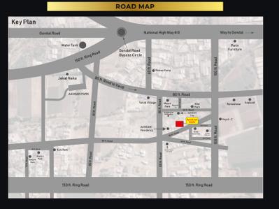 Project Image of 331.1 - 714.94 Sq.ft 1 BHK Apartment for buy in Sr Aangan View