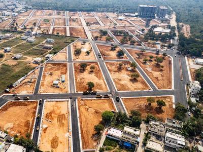 Project Image of 2403.0 - 3150.0 Sq.ft Residential Plot Plot for buy in G Square Eden Garden