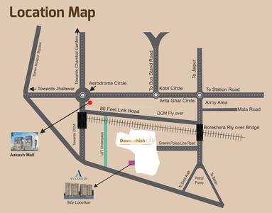 Project Image of 1129.0 - 1593.0 Sq.ft 2 BHK Apartment for buy in Aanandam