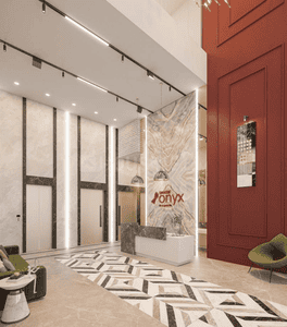 Project Image of 405.0 - 570.0 Sq.ft 1 BHK Apartment for buy in Swastik Onyx