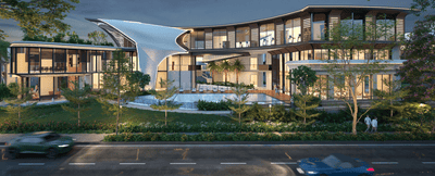 Project Image of 6588.0 - 6678.0 Sq.ft 4 BHK Villa for buy in Grupe Lios