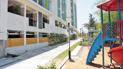 Project Image of 1030.0 - 1950.0 Sq.ft 2 BHK Apartment for buy in Muppa Green Grandeur