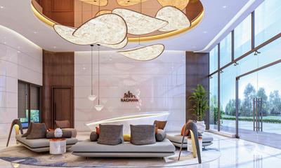 Project Image of 1660.0 - 1930.0 Sq.ft 3 BHK Apartment for buy in Wave By Raghava