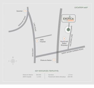 Project Image of 1150.0 - 1925.0 Sq.ft 3 BHK Apartment for buy in Adya Exotica Villa